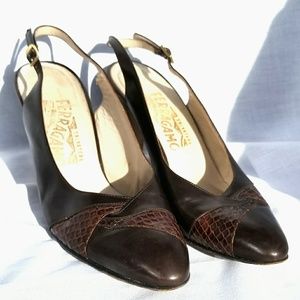 Salvatore Ferragamo shoes